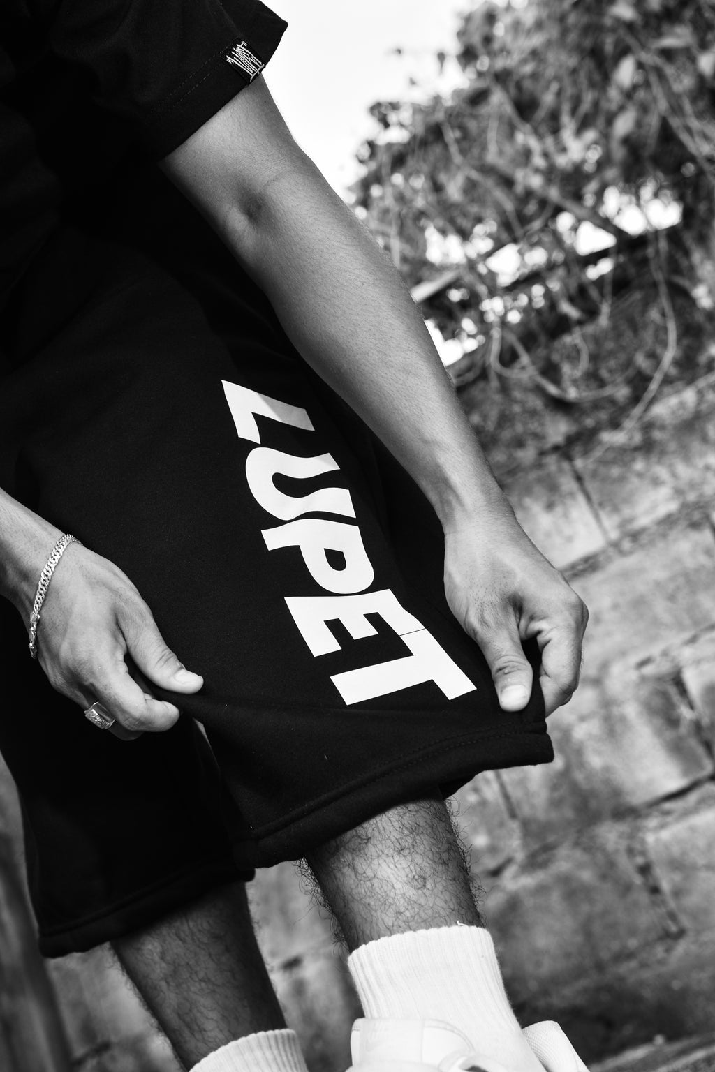 WORDMARK LUPET BAGGY SHORT