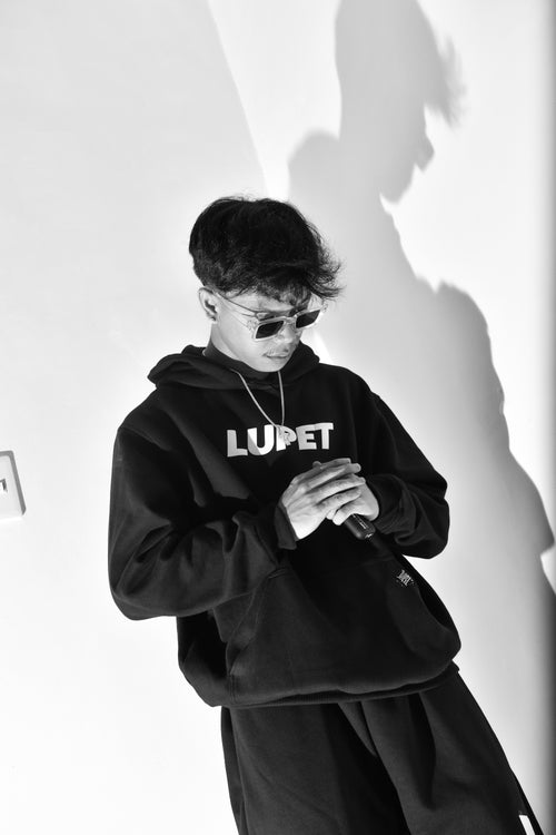 WORDMARK LUPET HOODIE