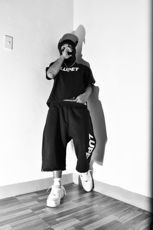 WORDMARK LUPET BAGGY SHORT