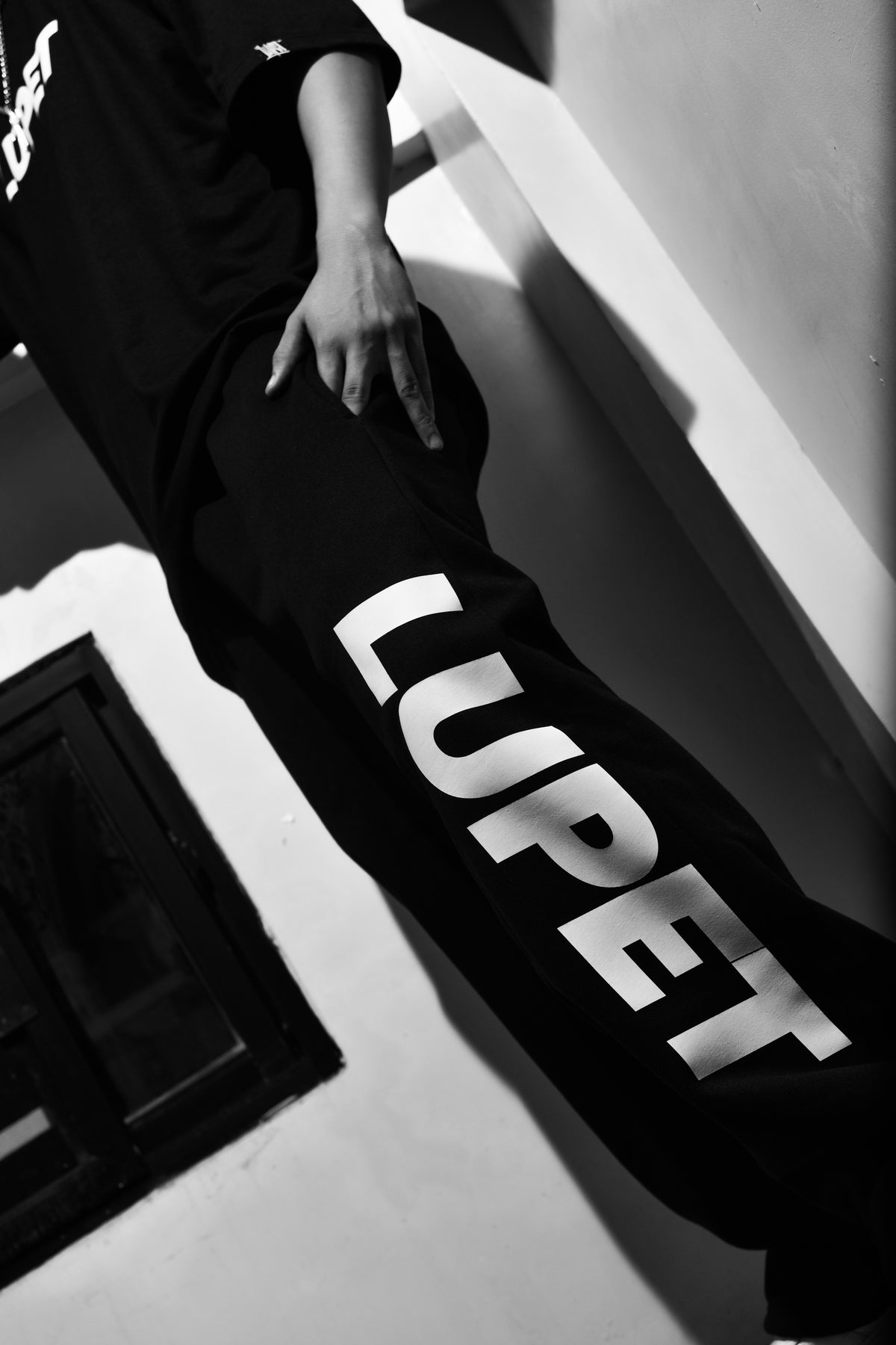 WORDMARK LUPET BAGGY PANTS